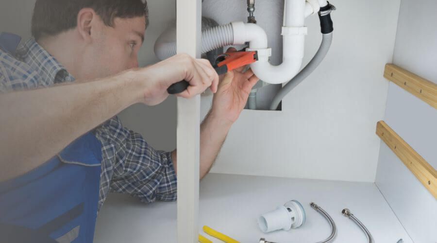 Local annual plumbing maintenance in Melrose Park, IL